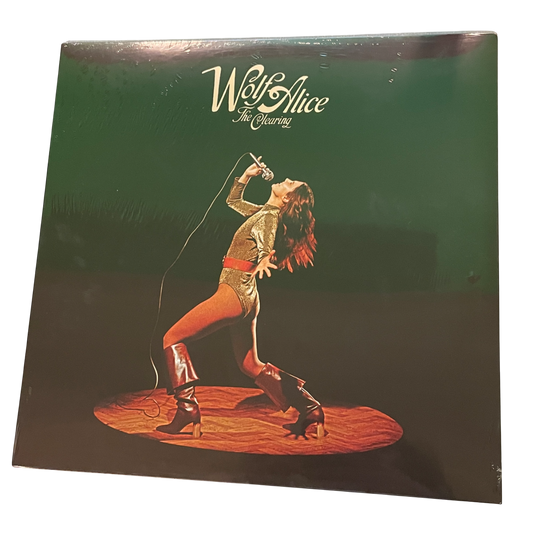 Wolf Alice - The Clearing | LP