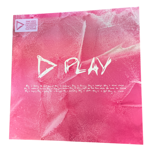 Ed Sheeran - Play | LP