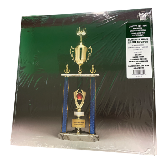 El Michels Affair - 24 Hr Sports | LP