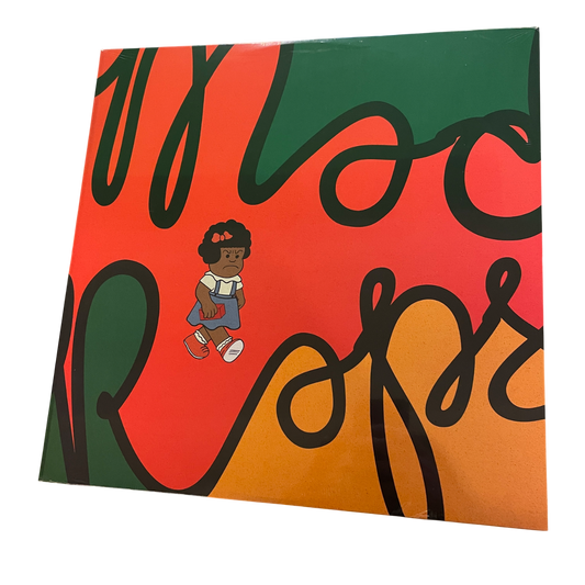 Madlib, Rapsody - MadRaps | 12"