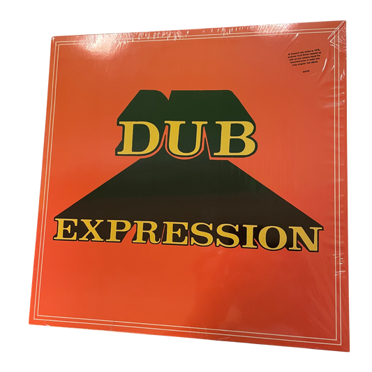 Erroll Brown & The Revolutionaries - Dub Expression | LP
