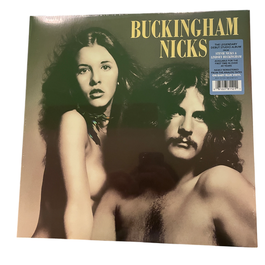 Buckingham Nicks - Buckingham Nicks | LP