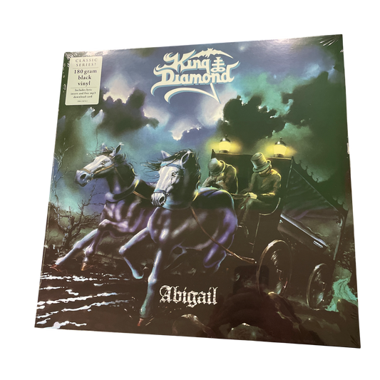 King Diamond - Abigail | LP