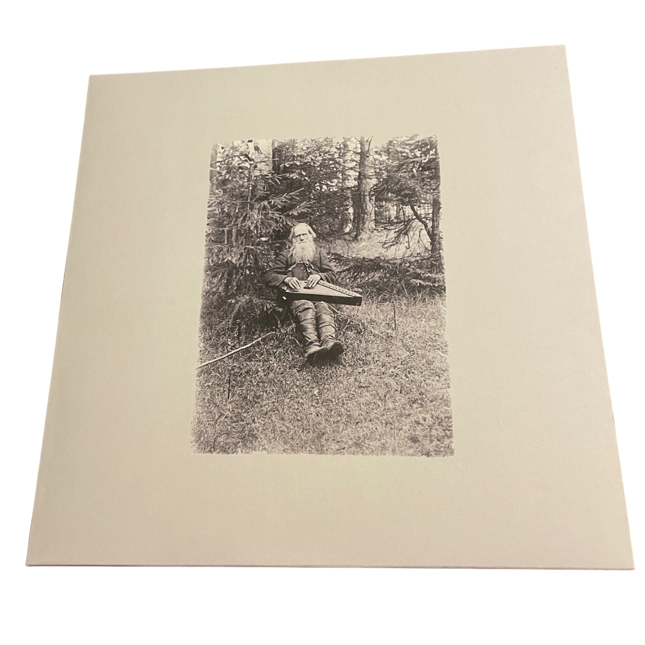 Teppana Jänis & Arja Kastinen - Teppana Jänis | LP