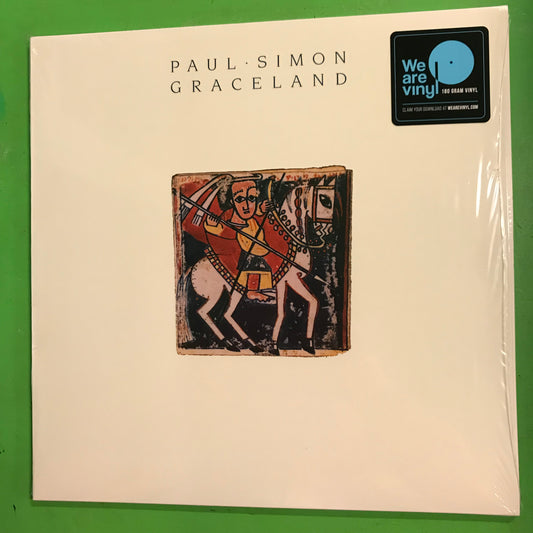 Paul Simon - Graceland | LP