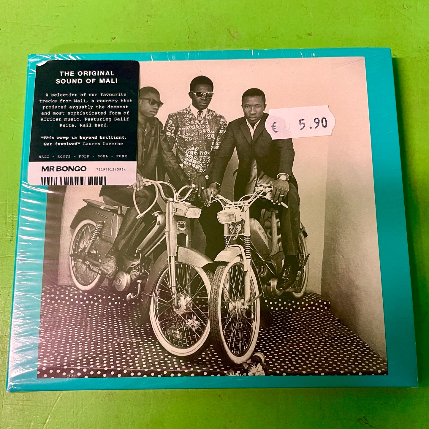 V/A - Original Sound Of Mali | CD
