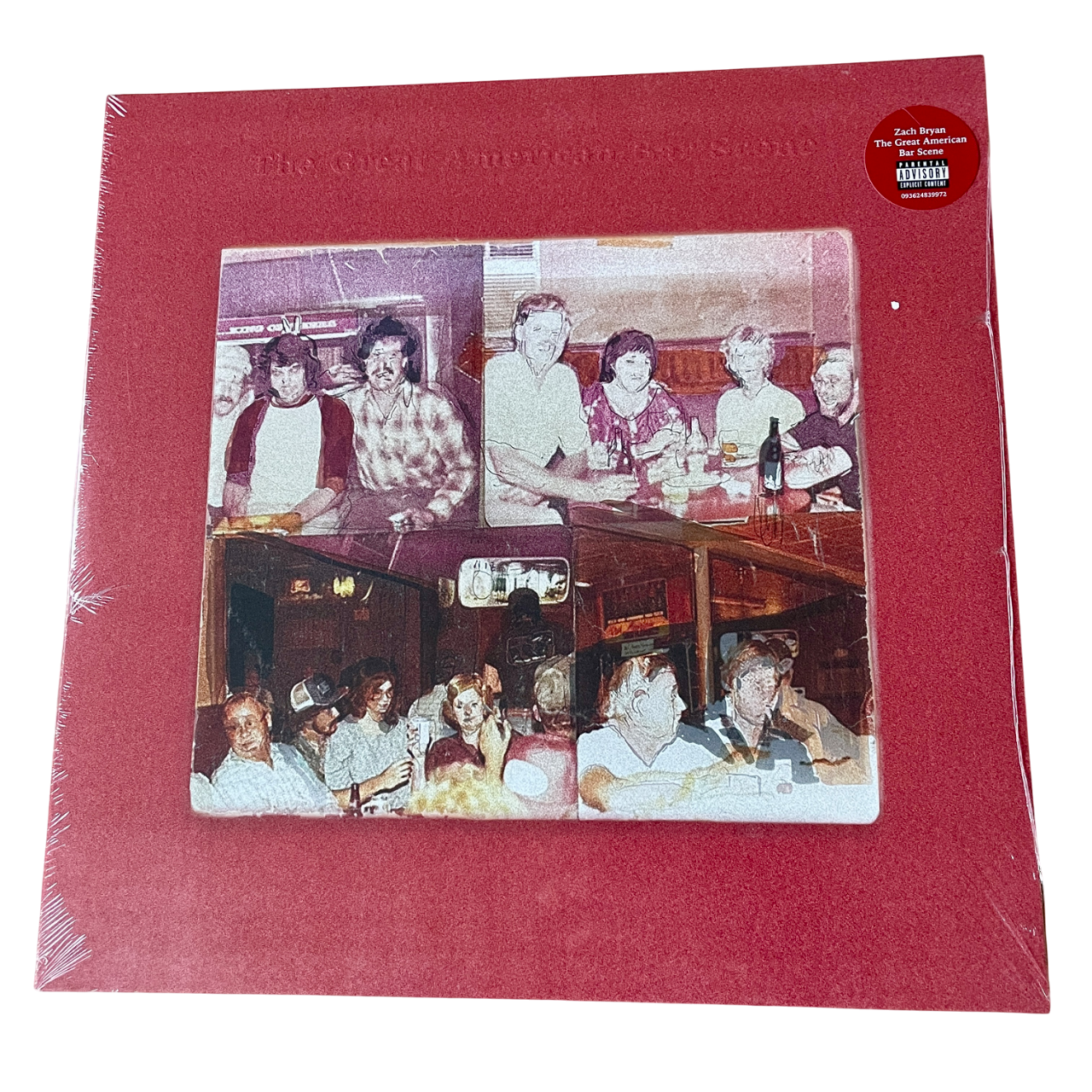 Zach Bryan - The Great American Bar Scene | 2LP