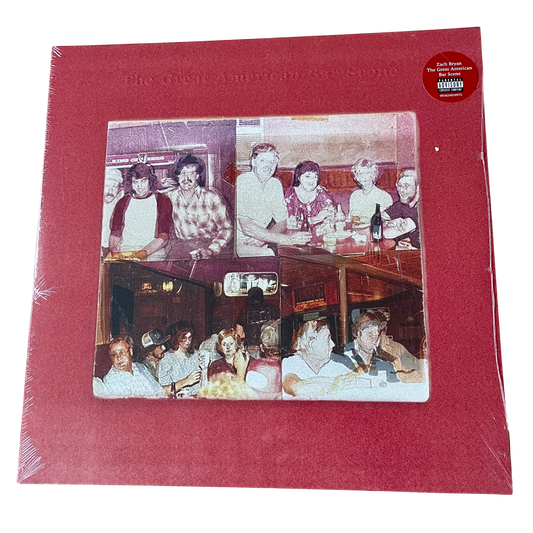 Zach Bryan - The Great American Bar Scene | 2LP
