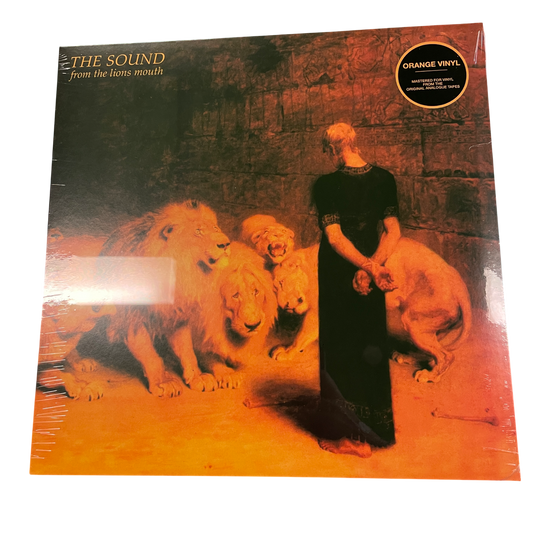 The Sound - From The Lions Mouth | LP