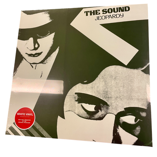 The Sound - Jeopardy | LP