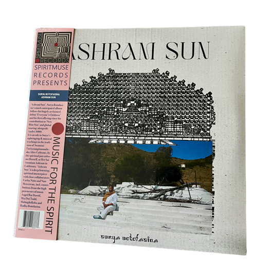 Surya Botofasina - Ashram Sun | 2LP