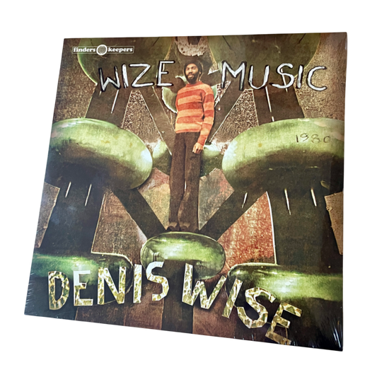 Denis Wise - Wize Music | LP