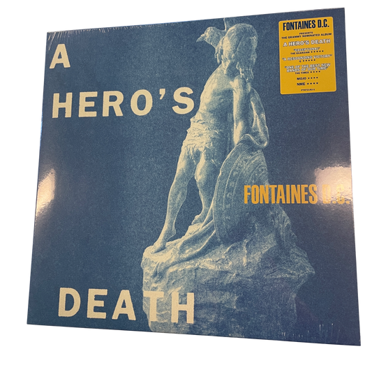 Fontaines D.C. - A Hero's Death | LP