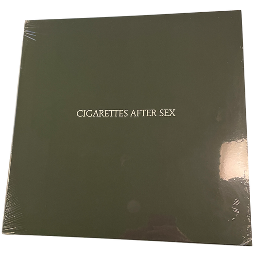 Cigarettes After Sex - Cigarettes After Sex | LP