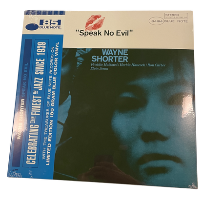 Wanye Shorter - Speak No Evil | LP