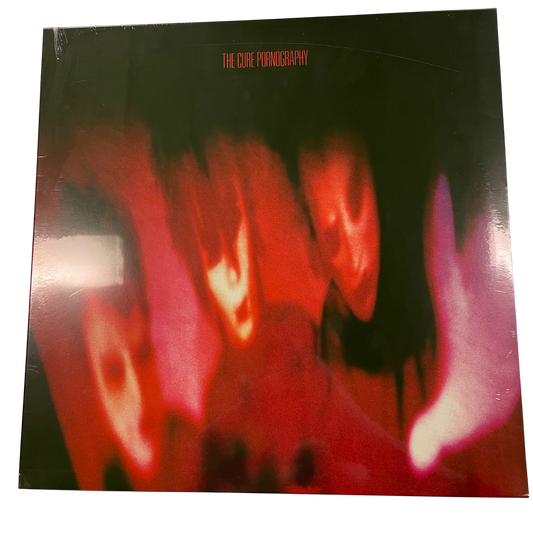 The Cure - Pornography | LP