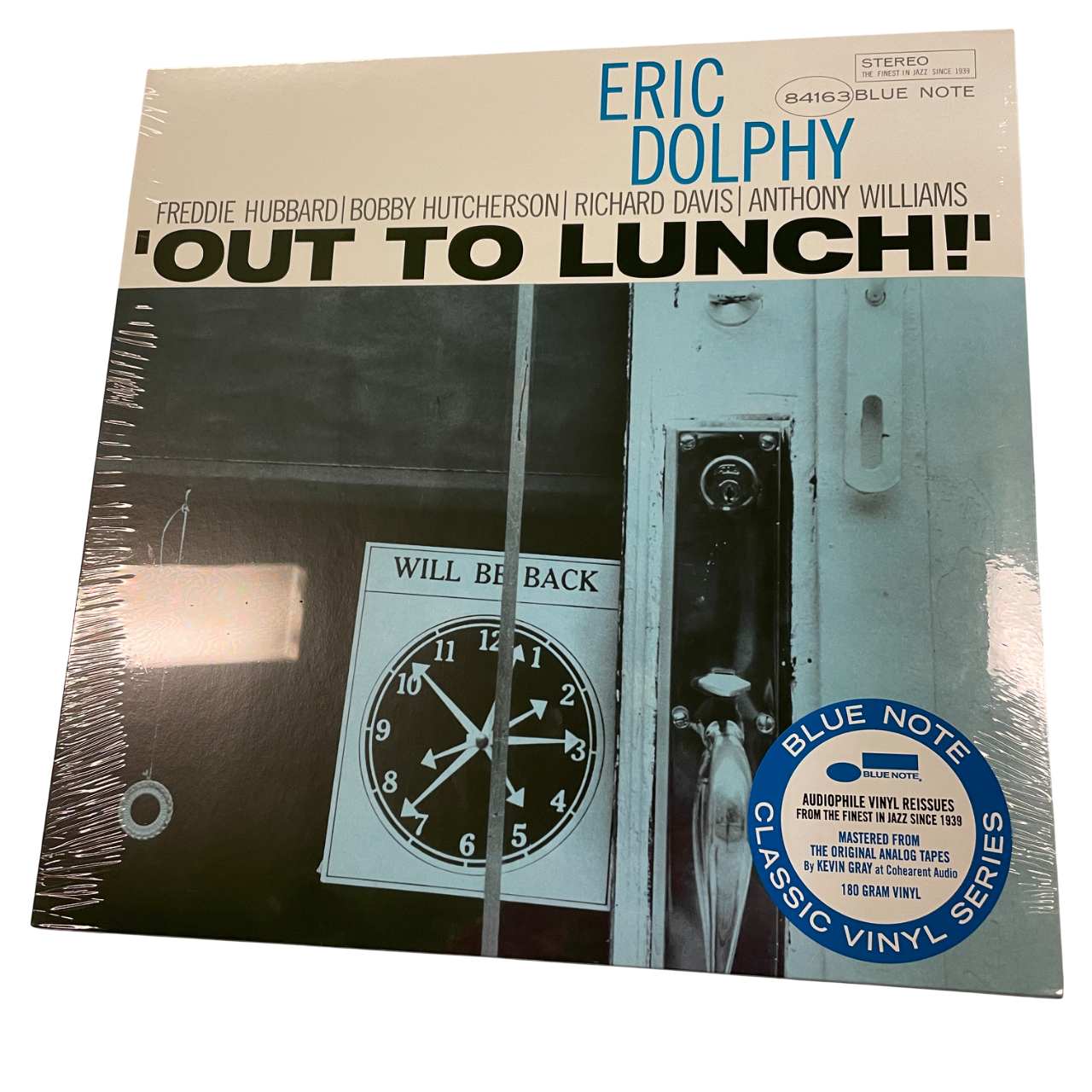 Eric Dolphy - Out To Lunch | LP