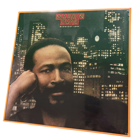 Marvin Gaye - Midnight Love | LP