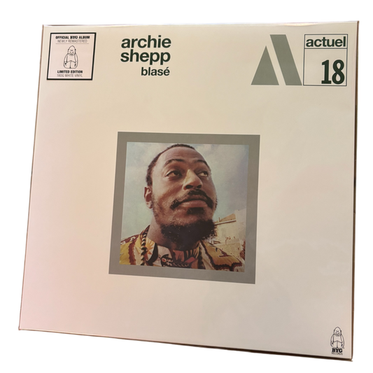 Archie Shepp - Blasé | LP