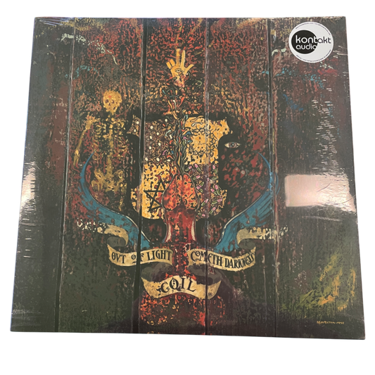 Coil - Love's Secret Domain | 3LP