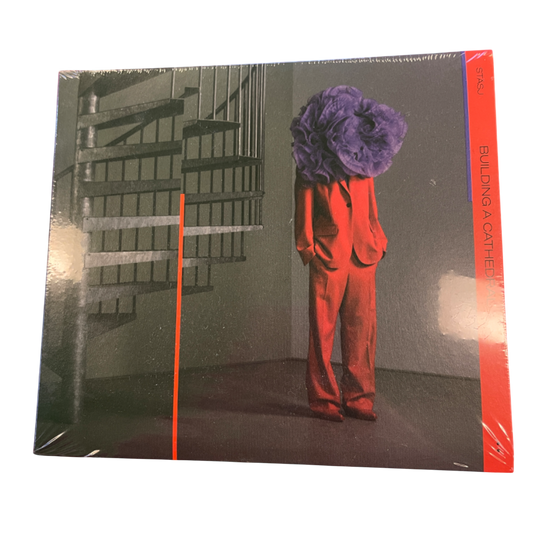 Stäsj - Building A Cathedral | CD