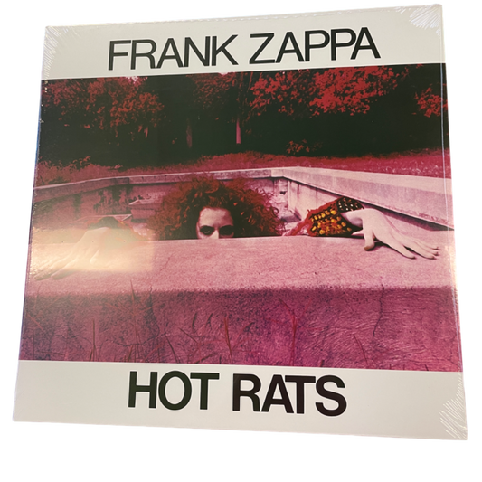 Frank Zappa - Hot Rats | LP