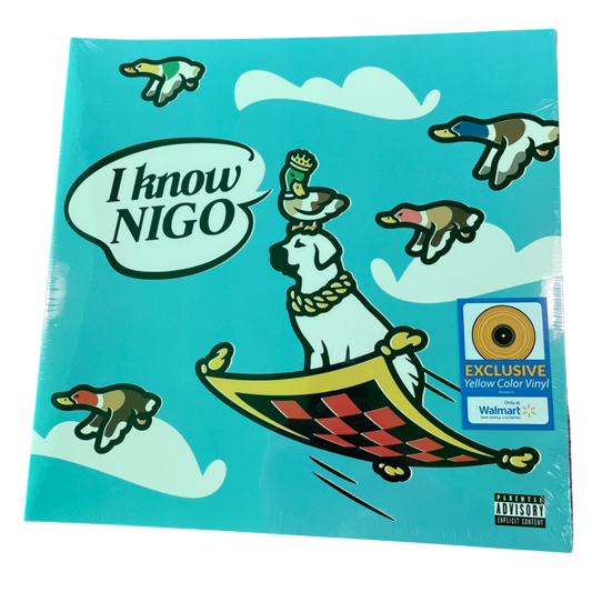 Nigo - I Know Nigo | LP