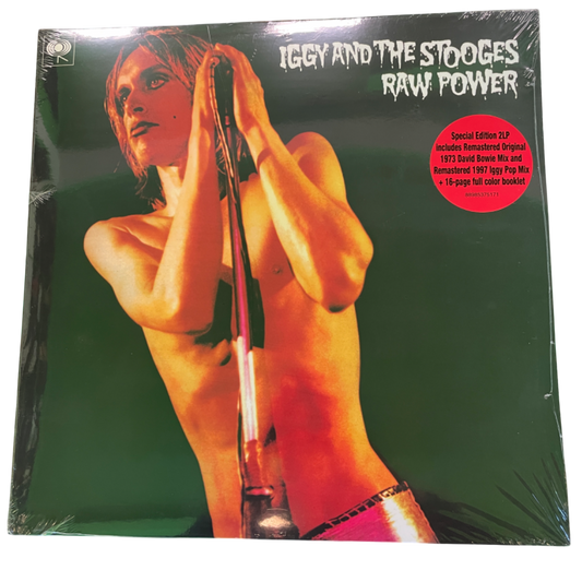 Iggy And The Stooges - Raw Power | 2LP