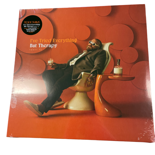 Teddy Swims - I've Tried Everything But Therapy (Part 1) | LP