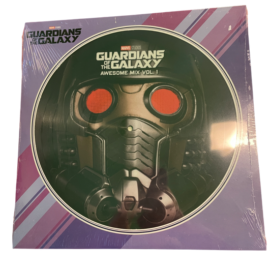 V/a - Guardians Of The Galaxy - Awesome Mix Vol. 1 | LP