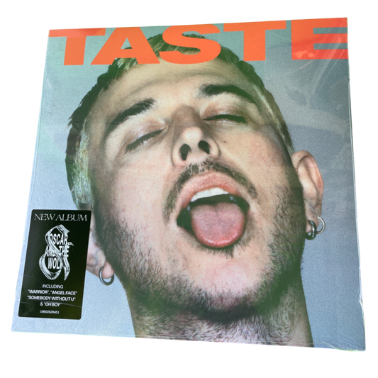 Oscar & The Wolf - Taste | LP