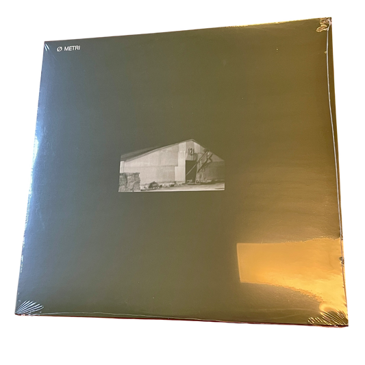 Ø (Mika Vainio) - Metri | 2LP