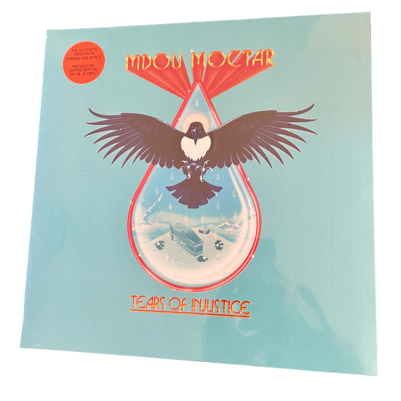 Mdou Moctar - Tears Of Injustice | LP