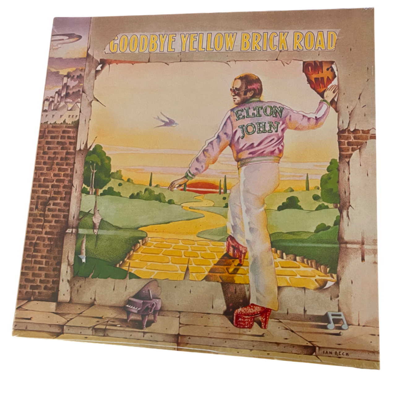 Elton John - Goodbye Yellow Brick Road | LP