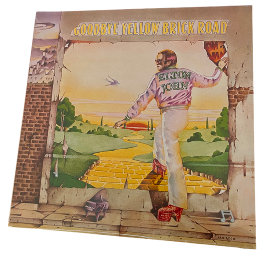 Elton John - Goodbye Yellow Brick Road | LP