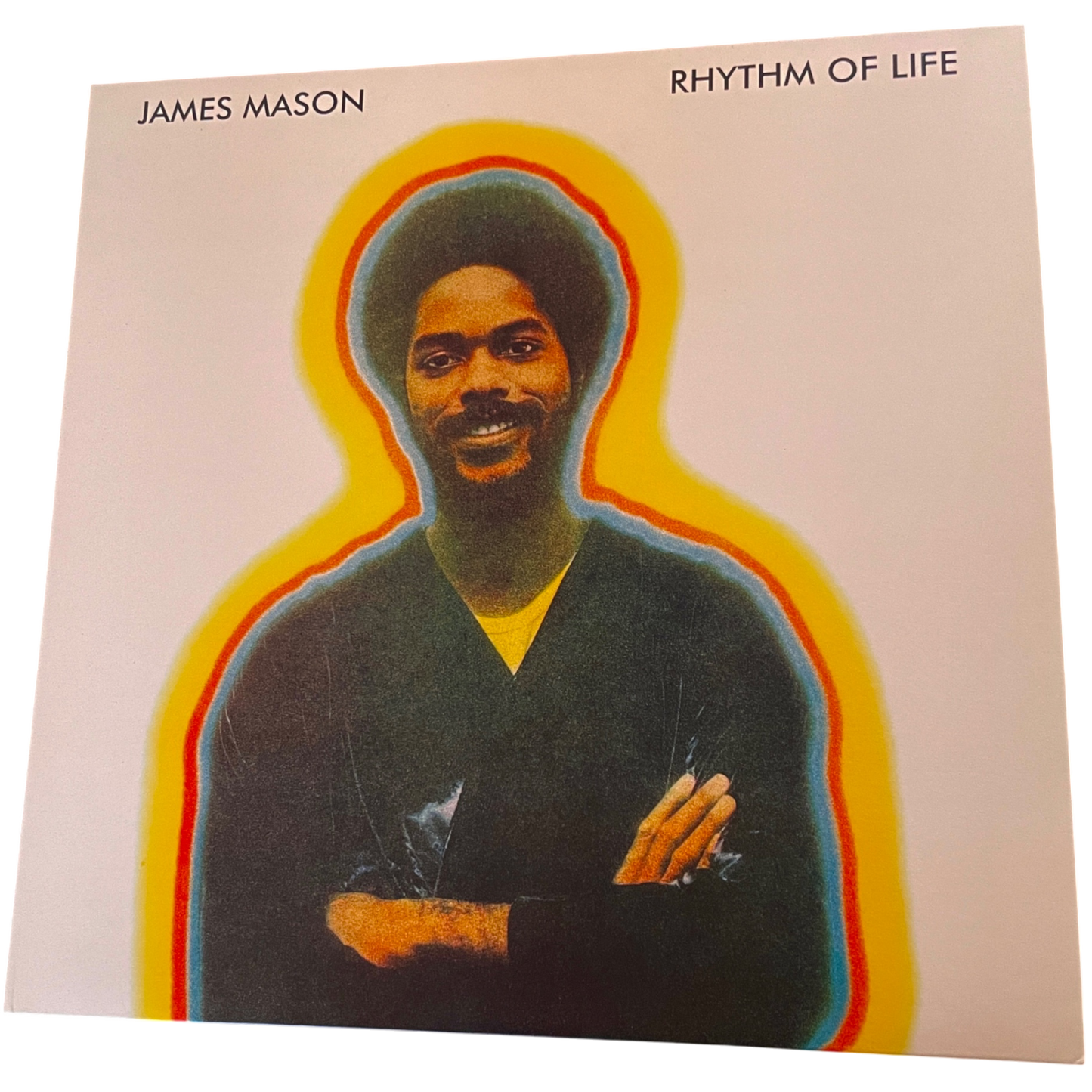 James Mason - Rhythm Of Life | LP