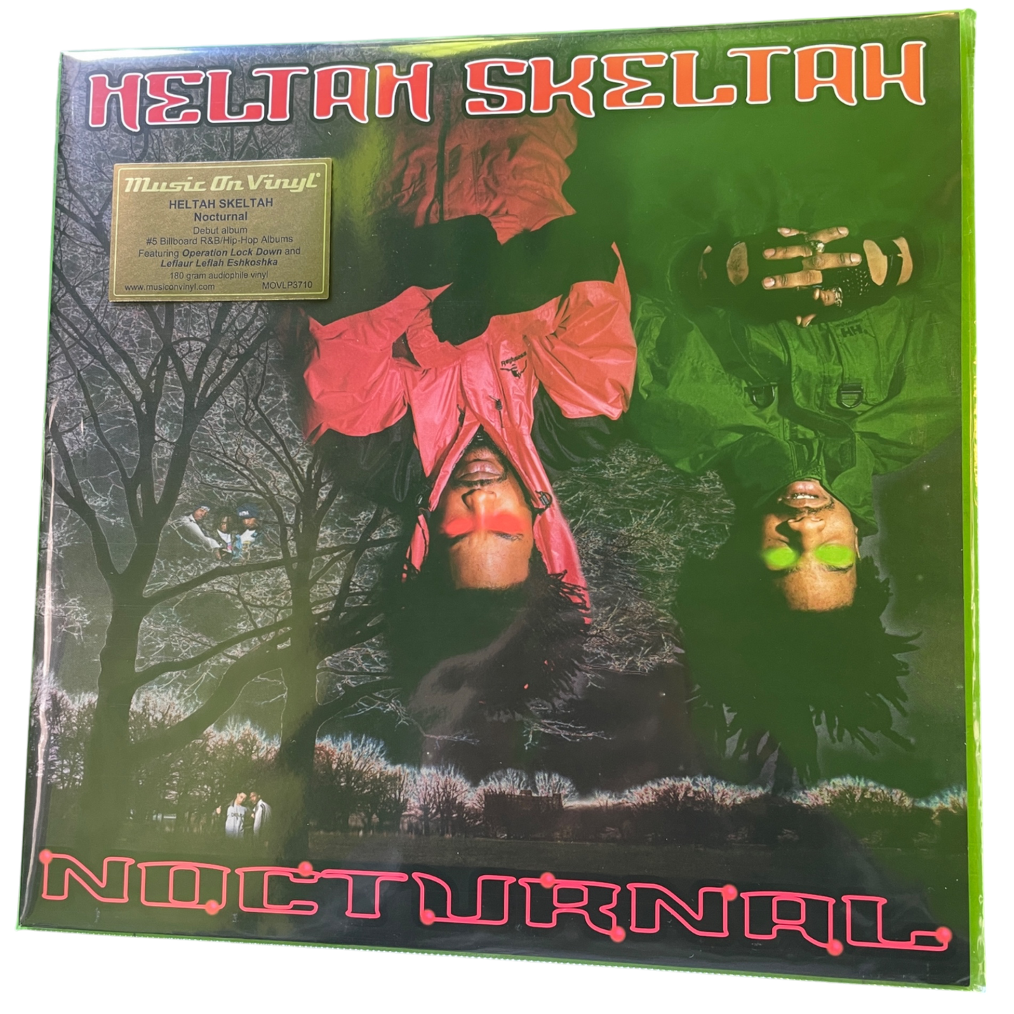 Heltah Skeltah - Nocturnal | LP