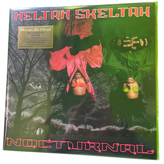 Heltah Skeltah - Nocturnal | LP