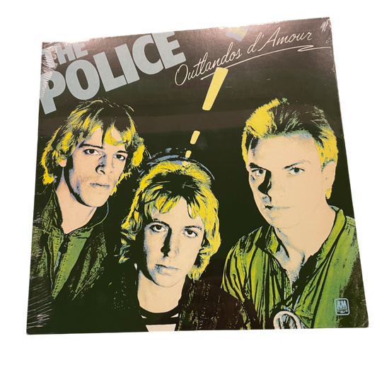 The Police - Outlandos D'Amour | LP