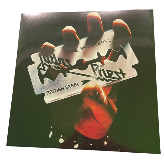 Judas Priest - British Steel | LP