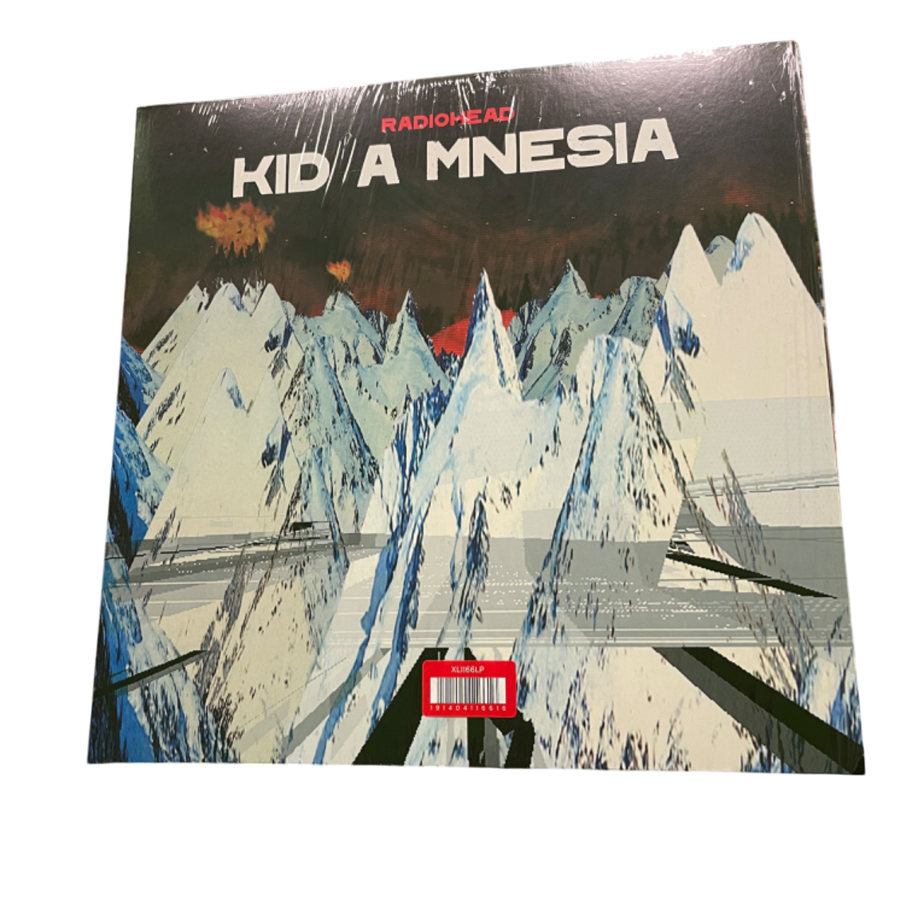 Radiohead - Kid A Mnesia | 3LP
