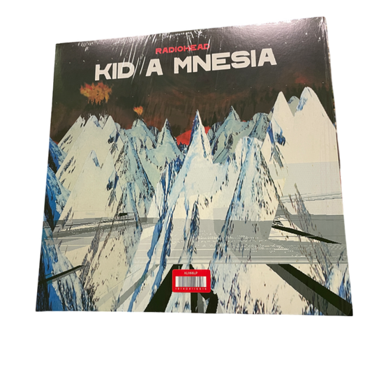 Radiohead - Kid A Mnesia | 3LP