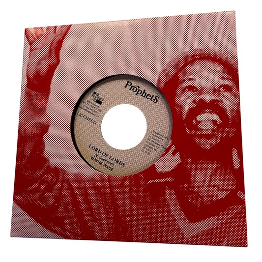Wayne Wade - Lord Of Lords | 7"