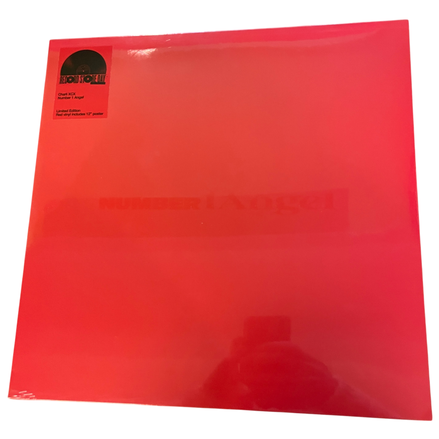 Charli XCX - Number 1 Angel | LP
