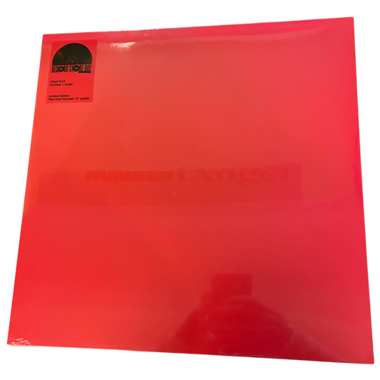 Charli XCX - Number 1 Angel | LP