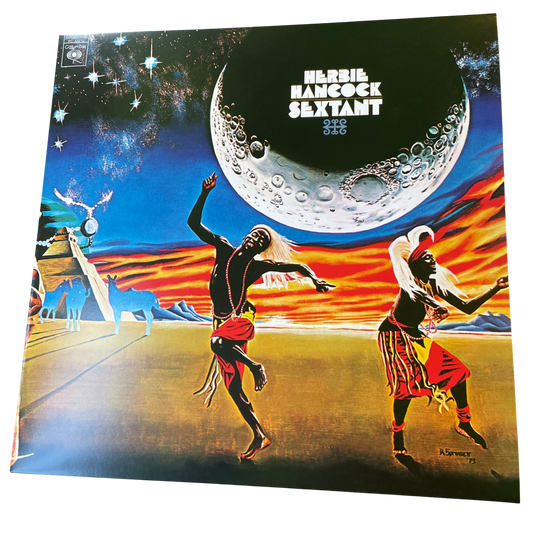Herbie Hancock - Sextant | LP