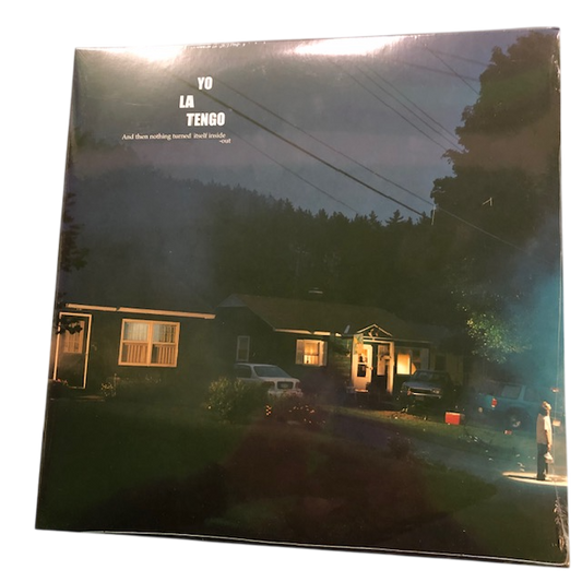 Yo La Tengo - And Then Nothing Turned Itself Inside-Out | 2LP