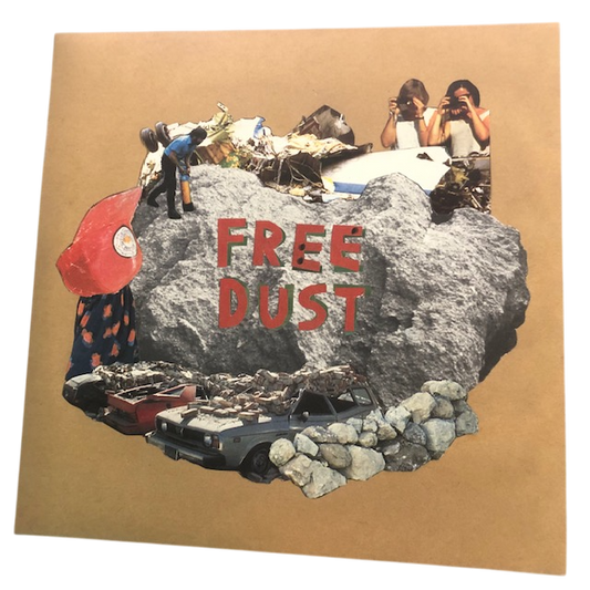 Free Dust - Dust Free | LP
