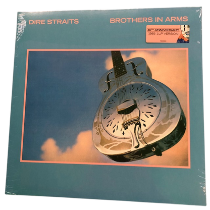 Dire Straits  - Brothers In Arms | LP