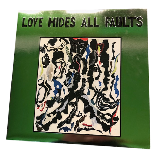 V/A - Loves Hides All Faults | LP